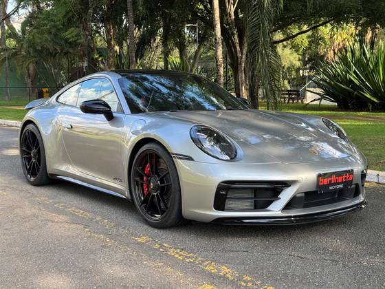 PORSCHE 911 3.0 24V H6 GASOLINA CARRERA GTS PDK